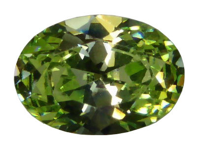 Peridot CZ